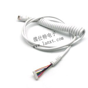 醫(yī)療通訊線(xiàn)束1