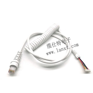 醫(yī)療通訊線(xiàn)束2