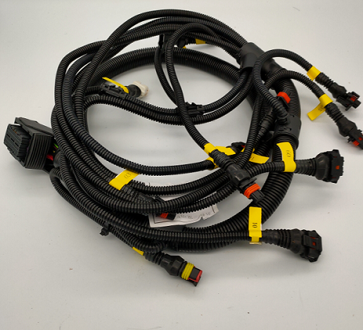 發(fā)動(dòng)機(jī)線束成品